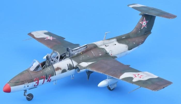 AvanteGarde Model Kits 1/48 Aero L-29 Delfin